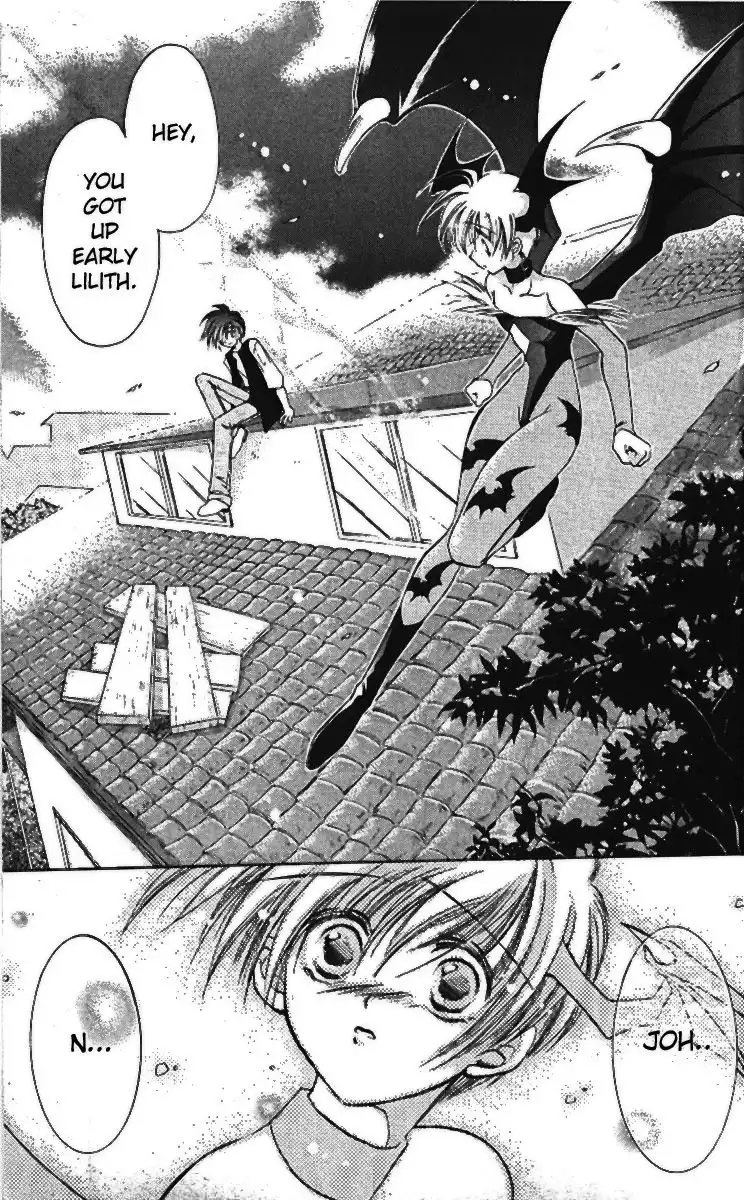 Vampire Savior Chapter 5 35